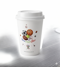 Born to Be A Star ® Coffee Cups