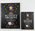Born To Be A Star® The Theatrical Faces NoteBooks