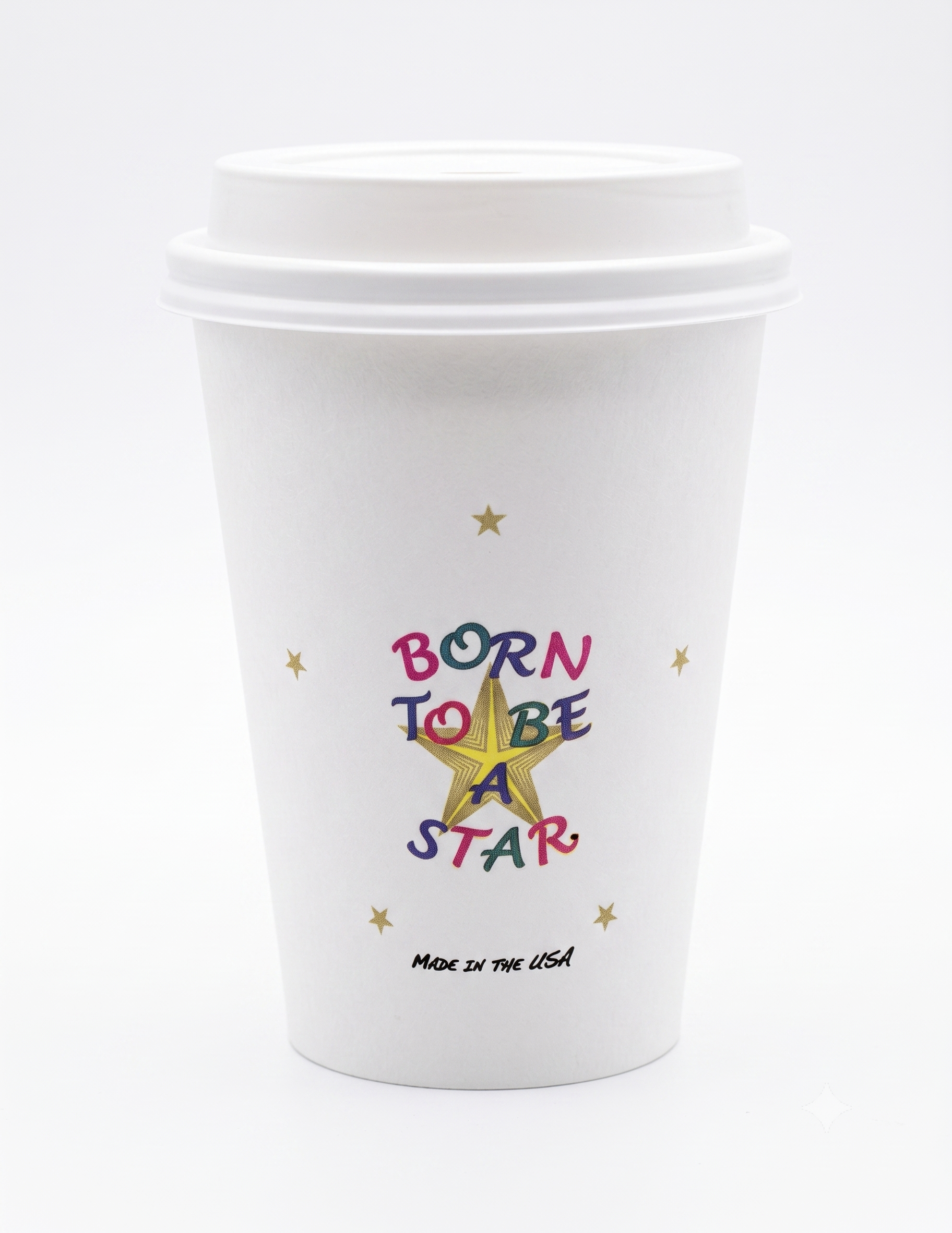 Born to Be A Star ® Coffee Cups