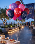 Born To Be A Star ® Rubber Balloons