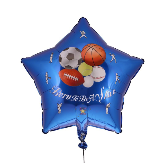 Born To Be A Star ® Balloons